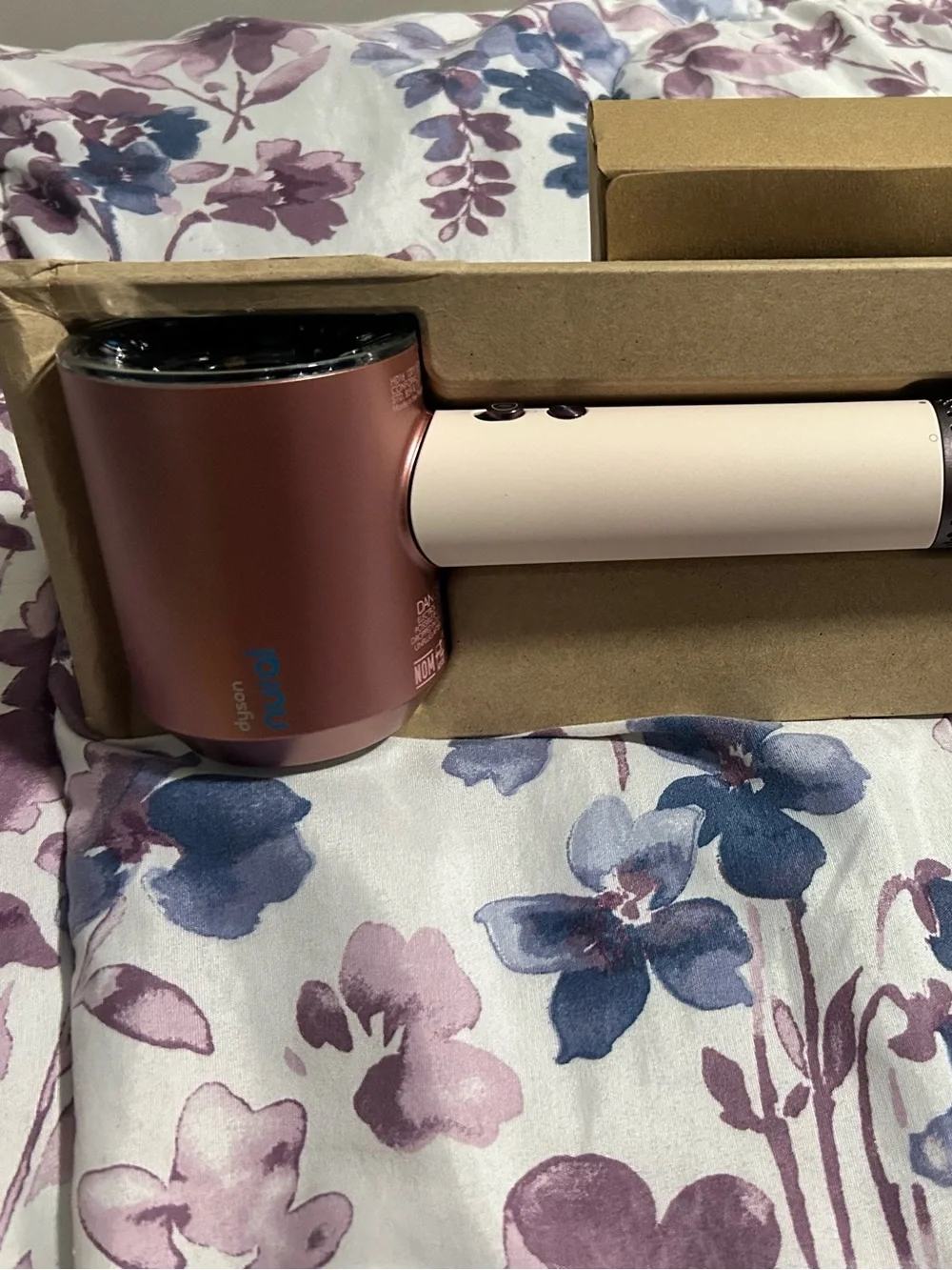Dyson Supersonic Nural Hair Dryer
